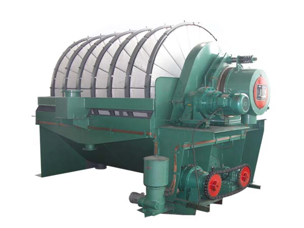 我公司成功中標(biāo)河鋼樂亭12臺120㎡盤式真空過濾機(jī)